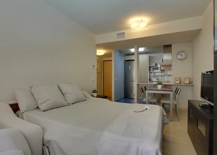Apartamentos Top Cerca De Playa